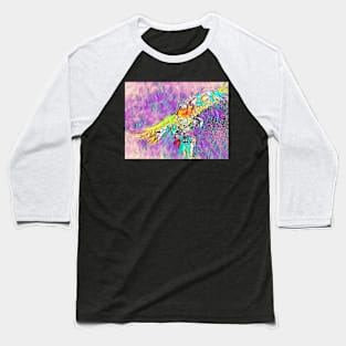 Macaw 6 Baseball T-Shirt